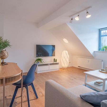 Apartmenthaus Майсен Екстер'єр фото