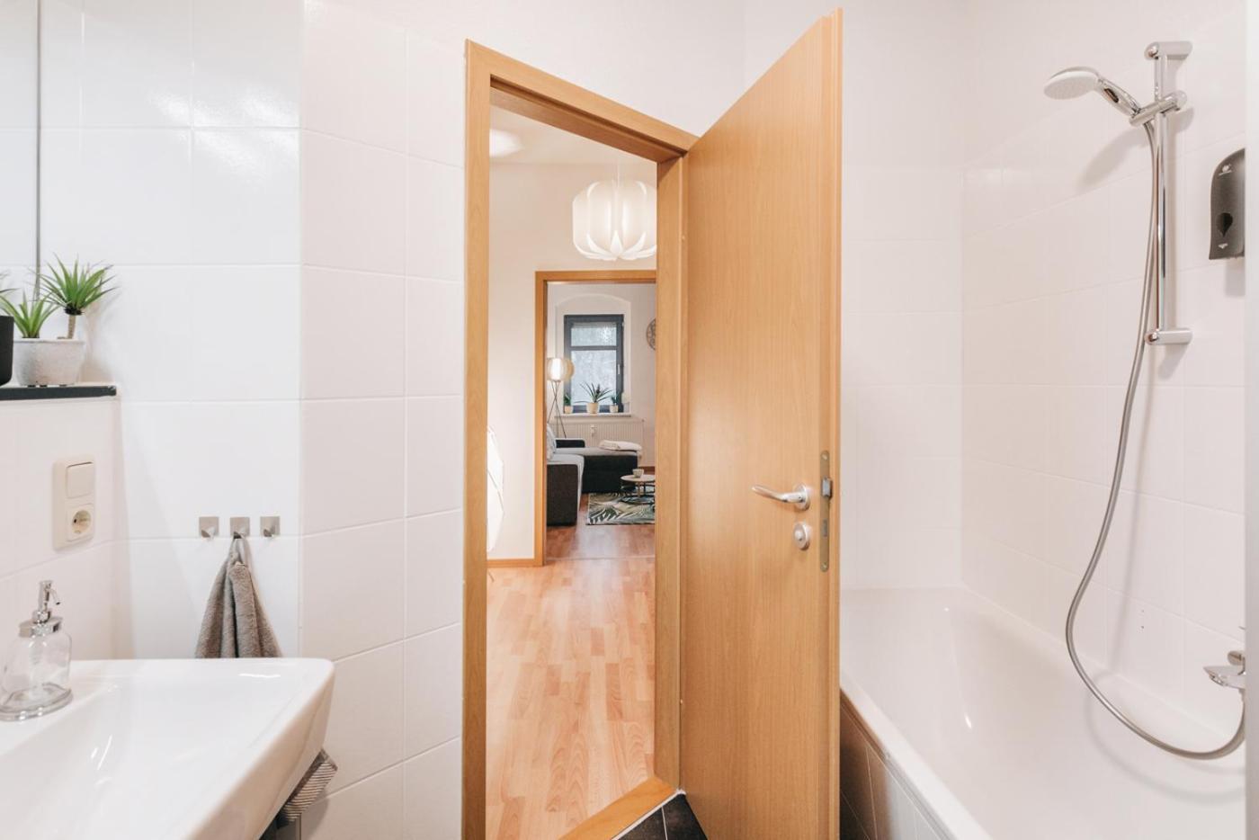 Apartmenthaus Майсен Екстер'єр фото