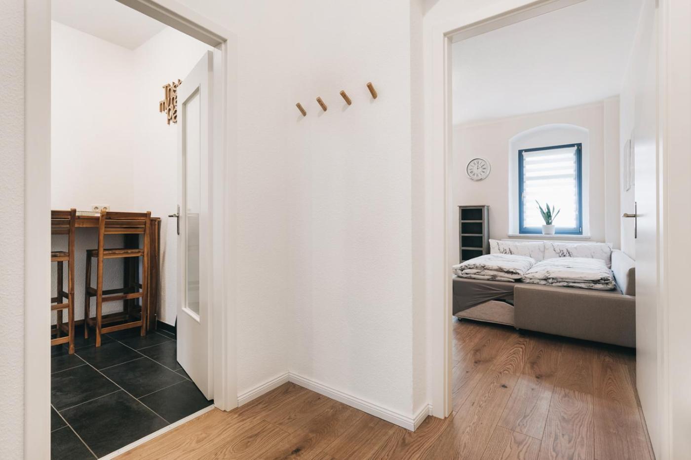 Apartmenthaus Майсен Екстер'єр фото