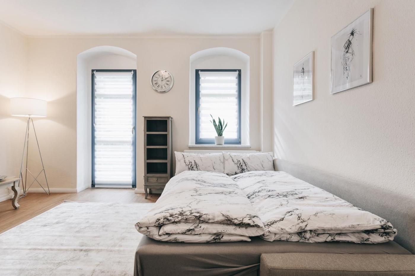 Apartmenthaus Майсен Екстер'єр фото