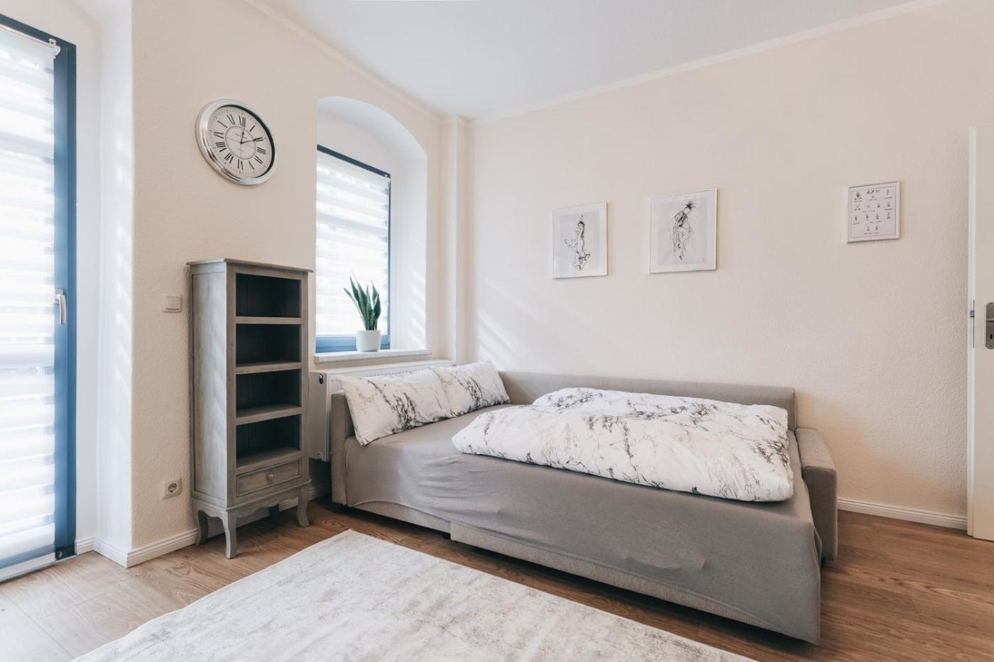 Apartmenthaus Майсен Екстер'єр фото