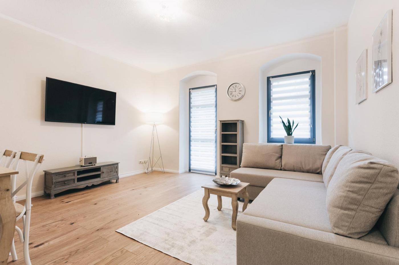 Apartmenthaus Майсен Екстер'єр фото
