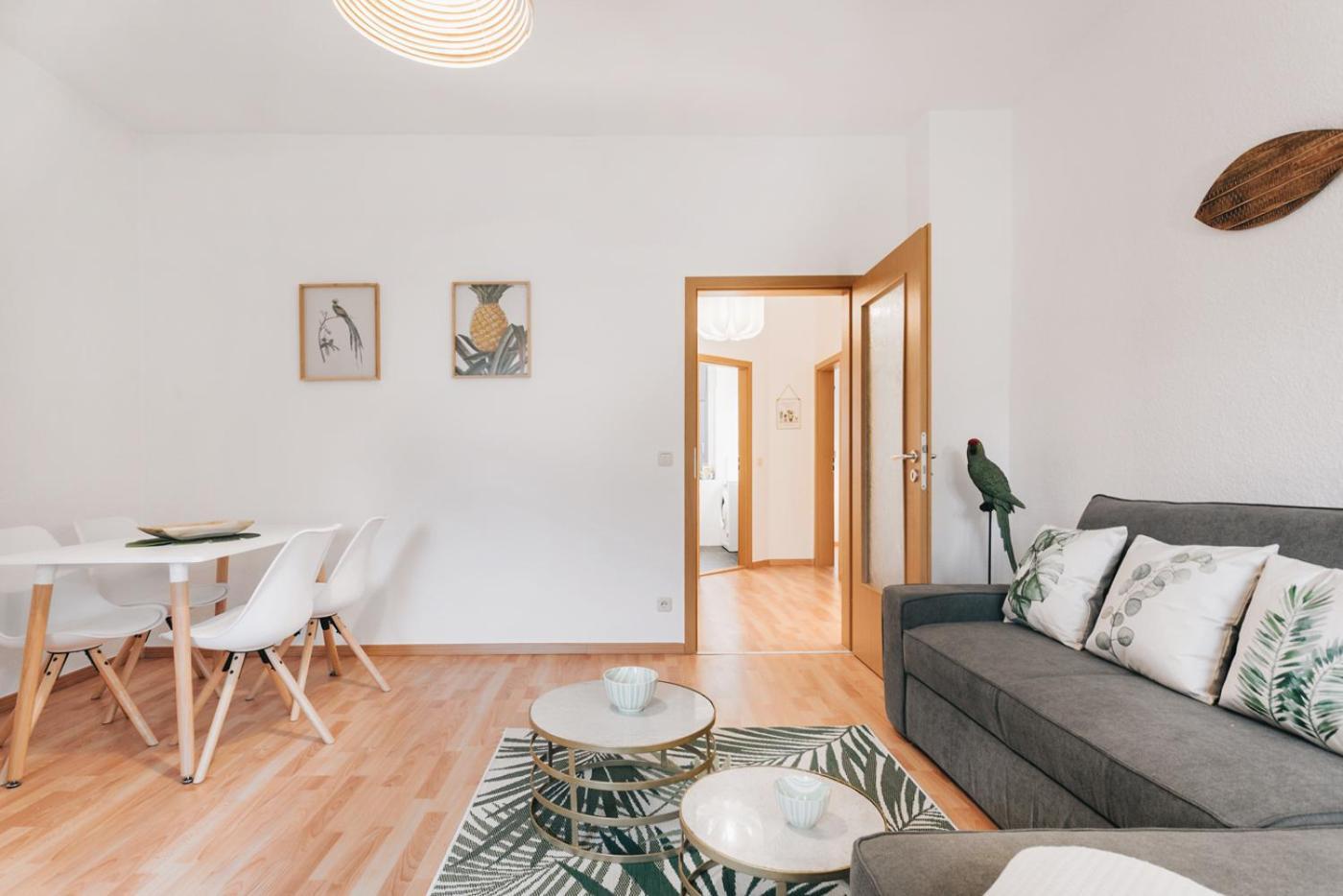 Apartmenthaus Майсен Екстер'єр фото