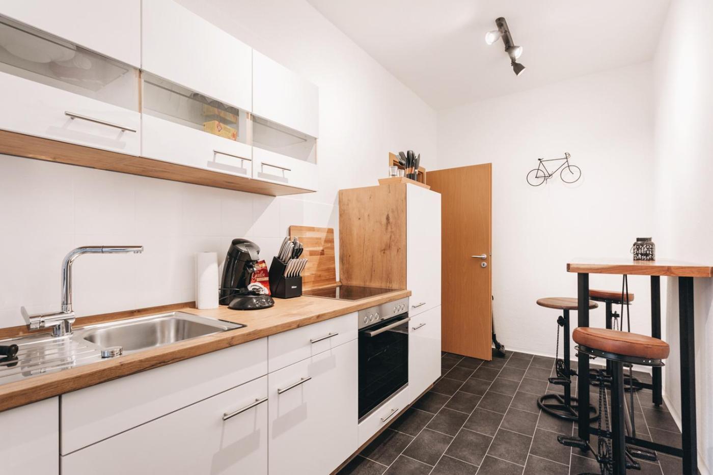 Apartmenthaus Майсен Екстер'єр фото