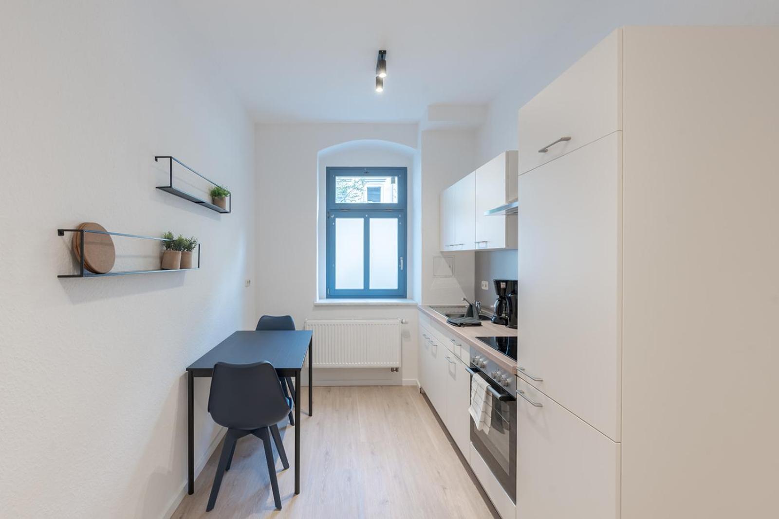 Apartmenthaus Майсен Екстер'єр фото