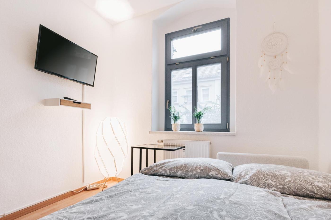 Apartmenthaus Майсен Екстер'єр фото