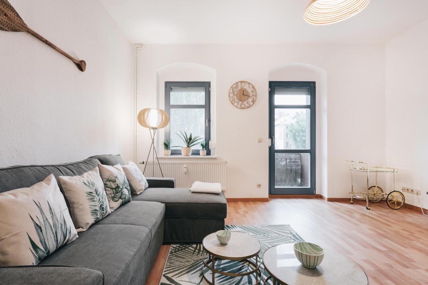 Apartmenthaus Майсен Екстер'єр фото