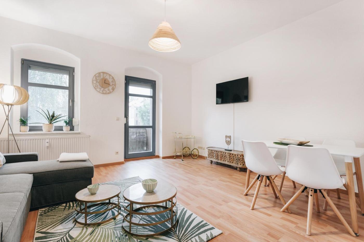 Apartmenthaus Майсен Екстер'єр фото