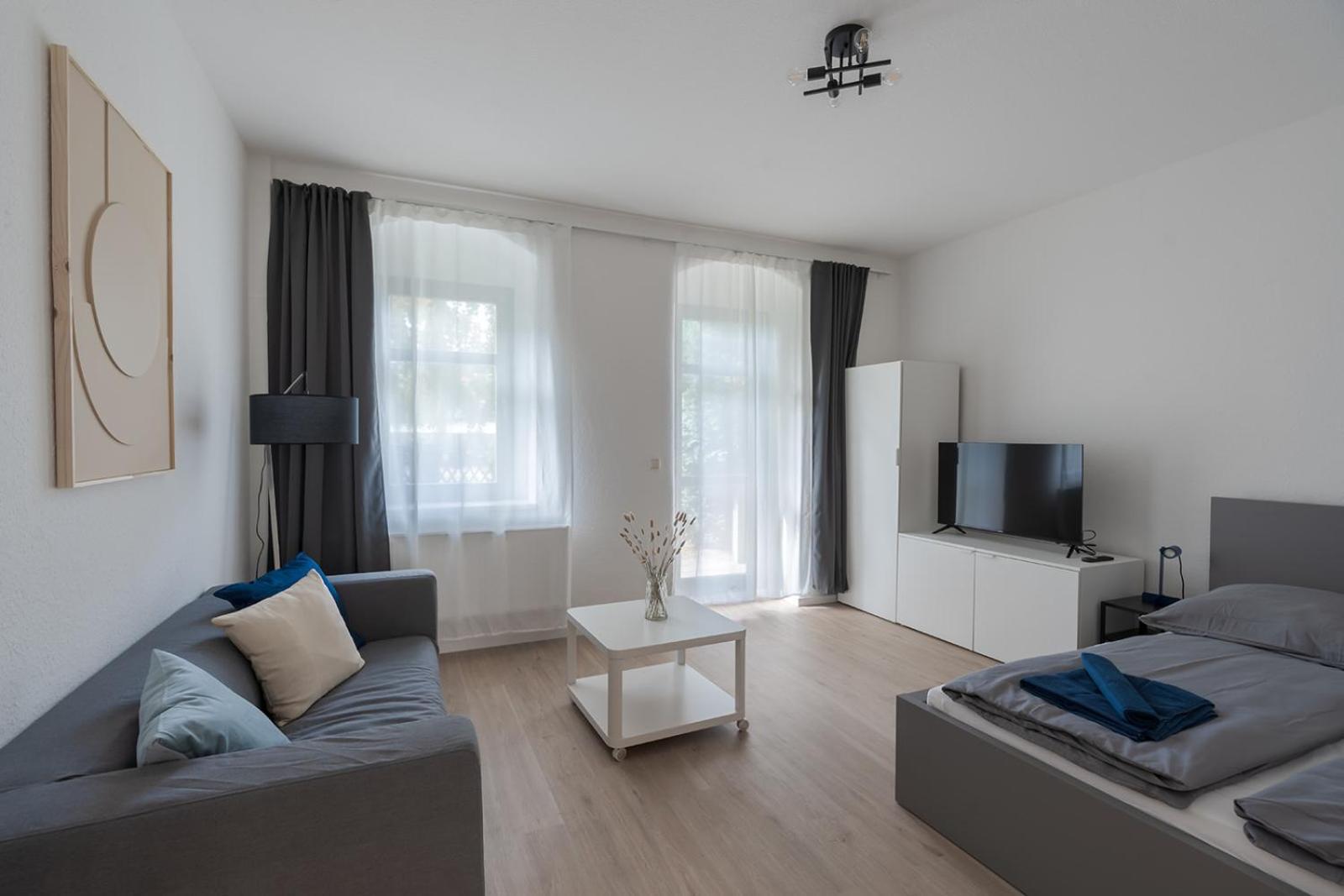 Apartmenthaus Майсен Екстер'єр фото